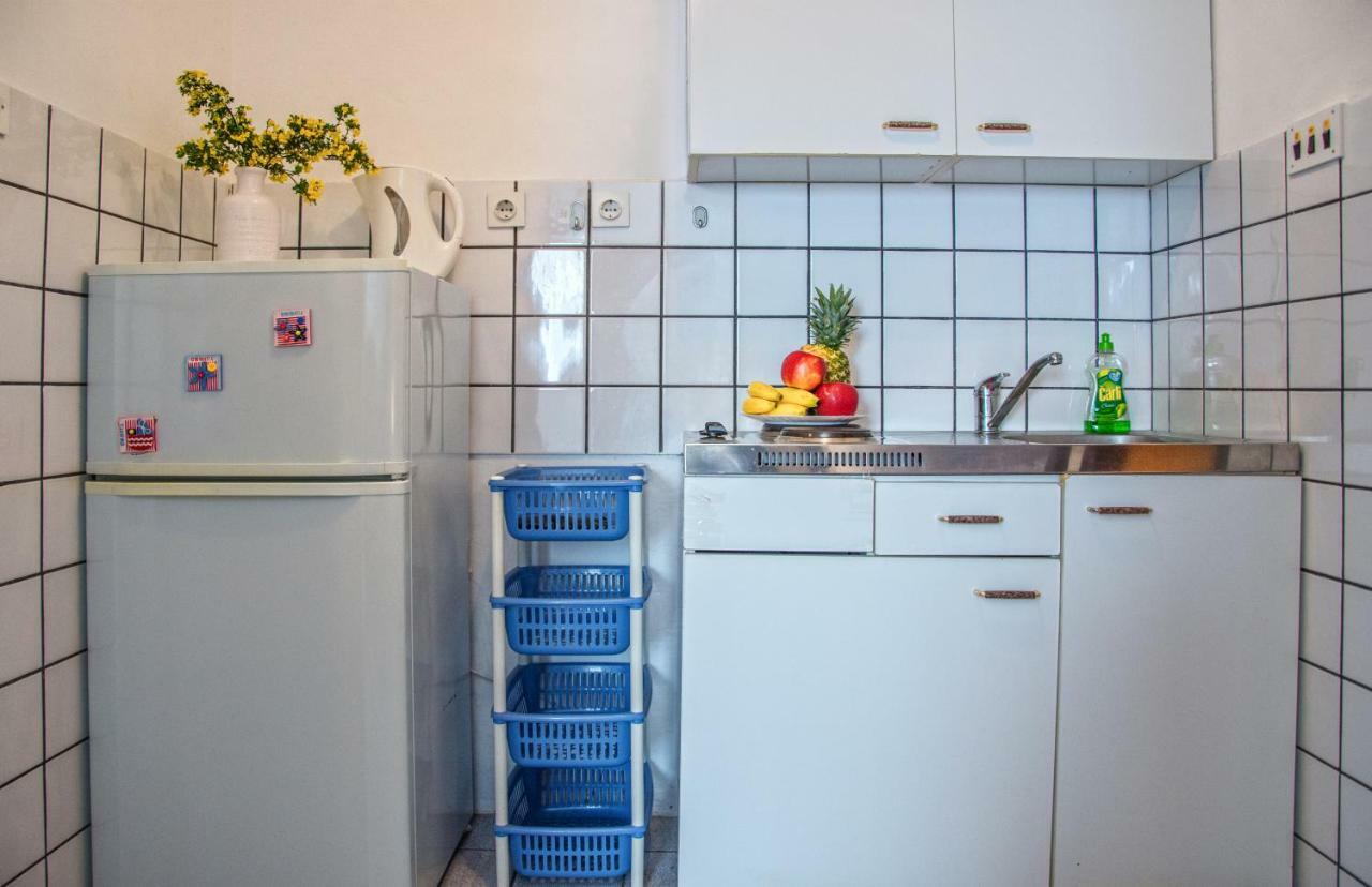 Apartments Jadranovo Exterior photo